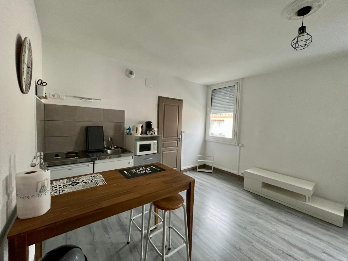 Notre Dame Apartman Lourdes Kültér fotó