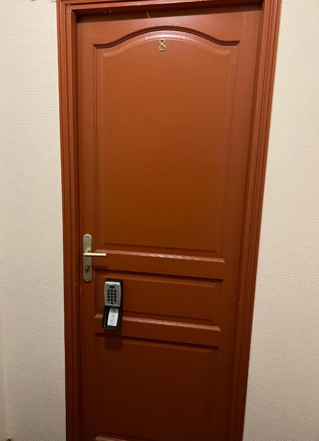 Notre Dame Apartman Lourdes Kültér fotó
